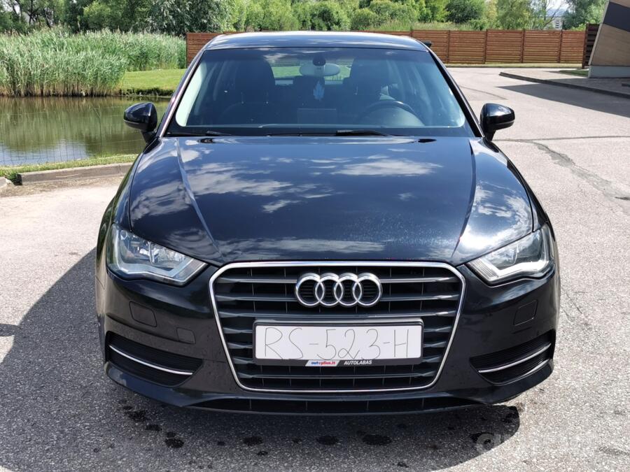 Audi A3 8V Sportback hatchback 5-doors