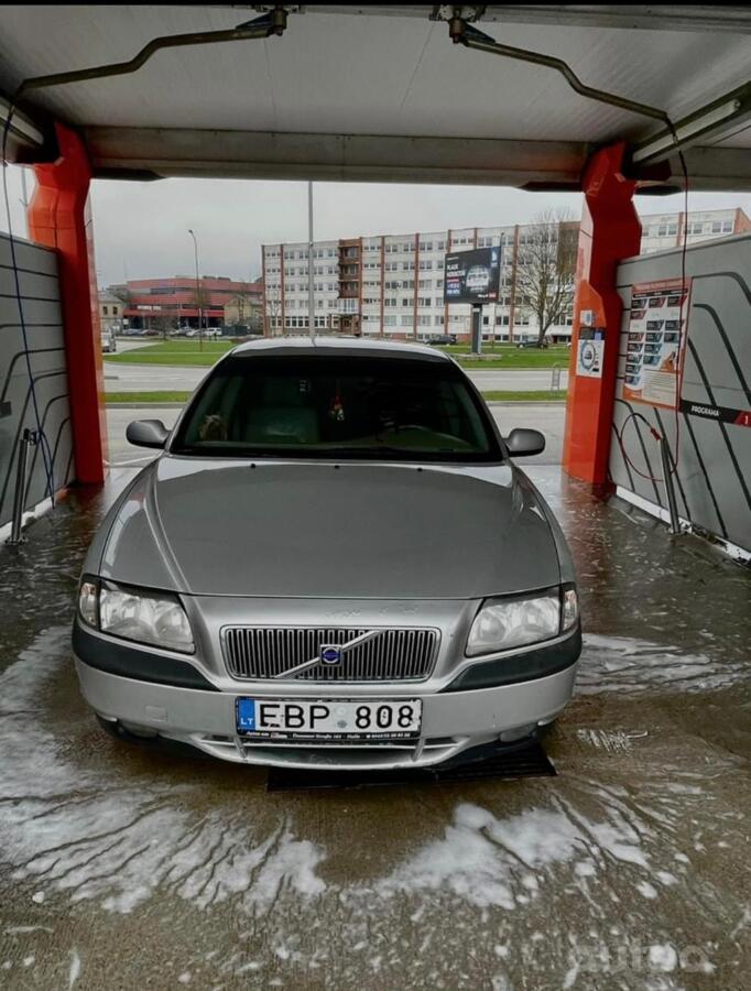 Volvo S80 1 generation Sedan