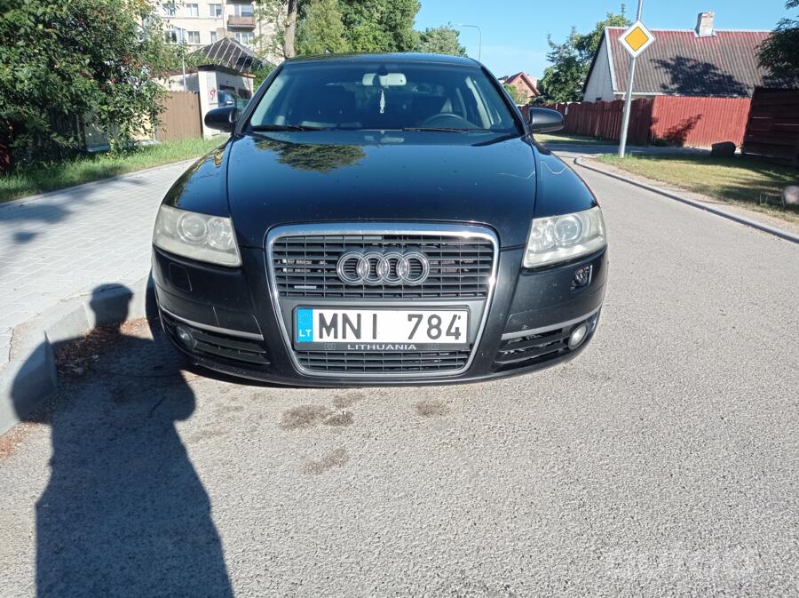 Audi A6 4F/C6 Sedan