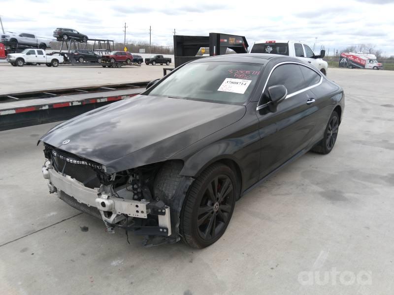 Mercedes-Benz C-Class W205/S205/C205 Coupe