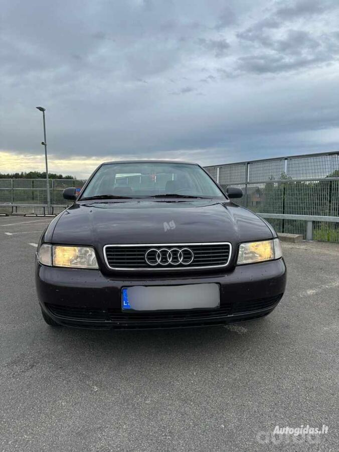 Audi A4 B5 Sedan