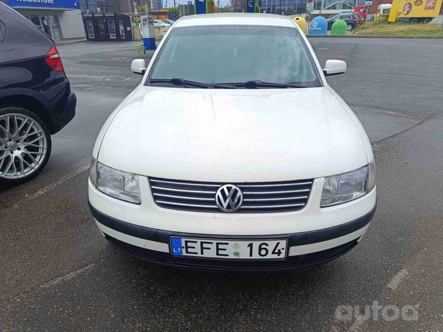 Volkswagen Passat B5 Sedan 4-doors