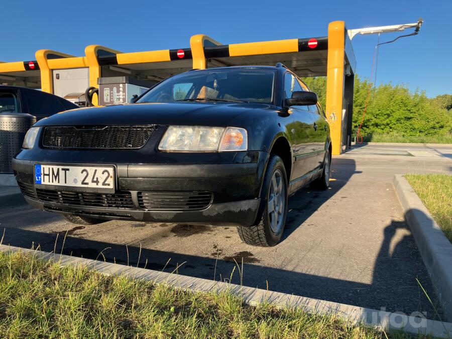 Volkswagen Passat B5 wagon