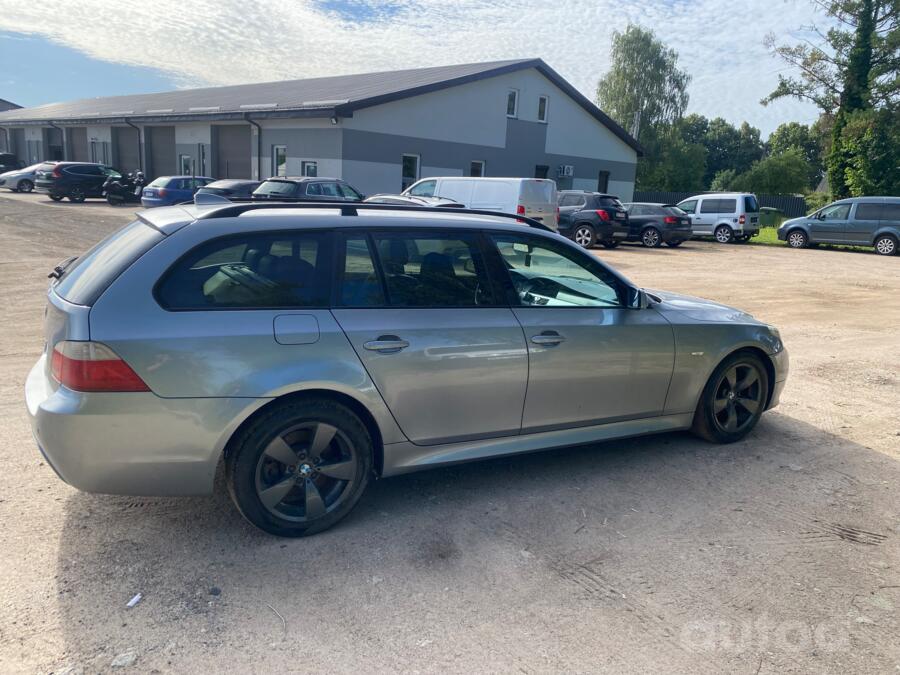 BMW 5 Series E60/E61 Touring wagon