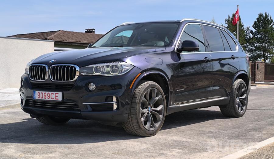 BMW X5 F15 Crossover