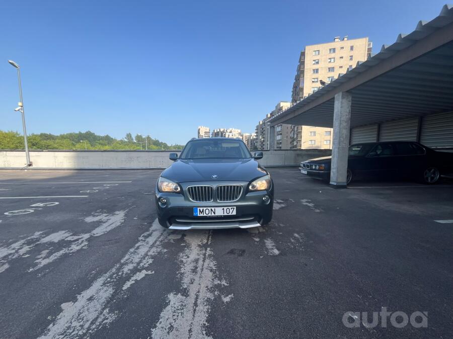 BMW X1 E84 Crossover