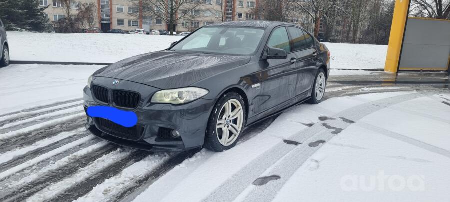 BMW 5 Series F07/F10/F11 Sedan