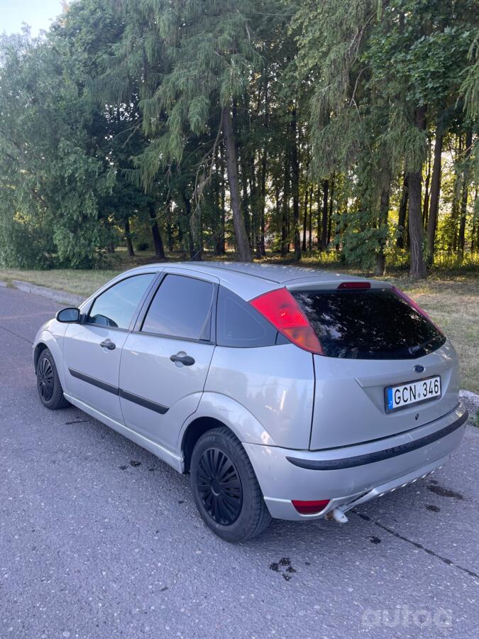 Ford Focus 1 generation Hatchback 5-doors