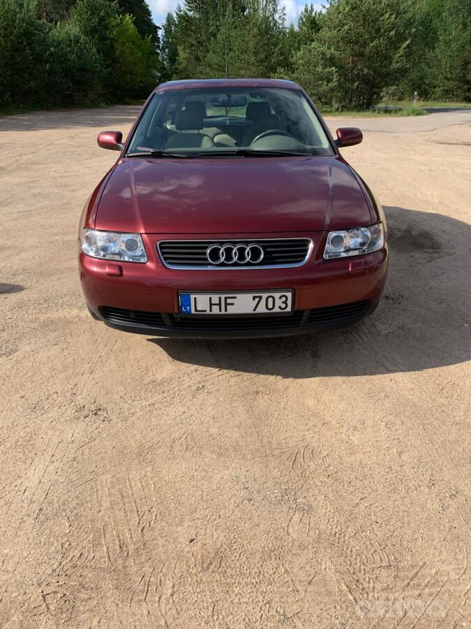 Audi A3 8L Hatchback 5-doors