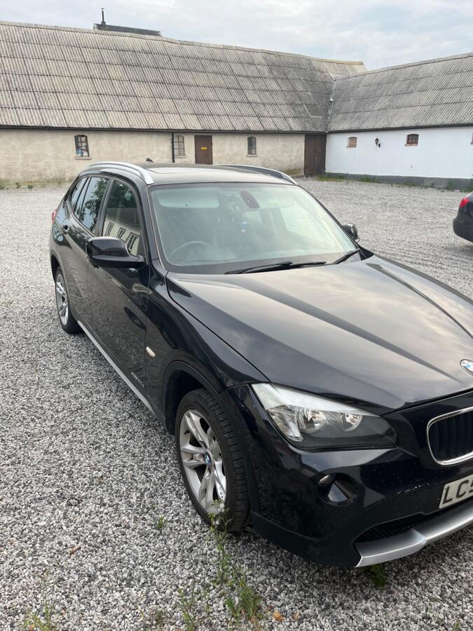 BMW X1 E84 Crossover