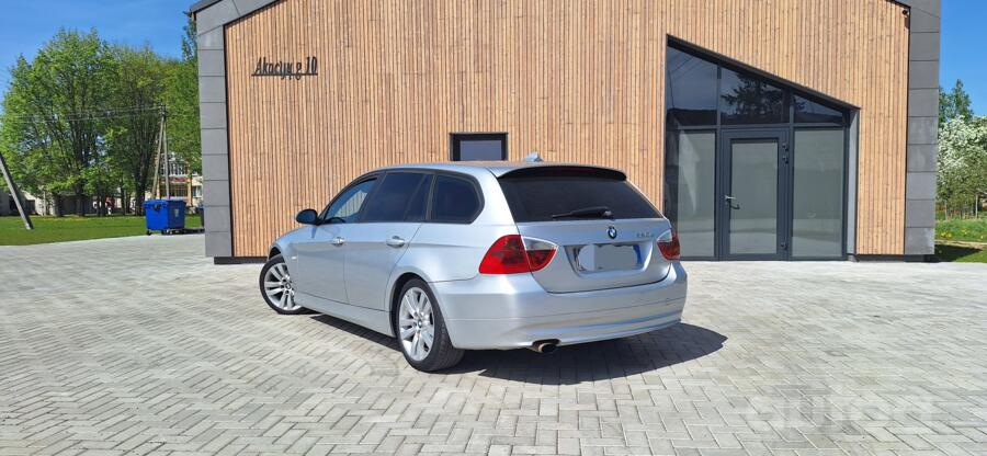BMW 3 Series E90/E91/E92/E93 Touring wagon