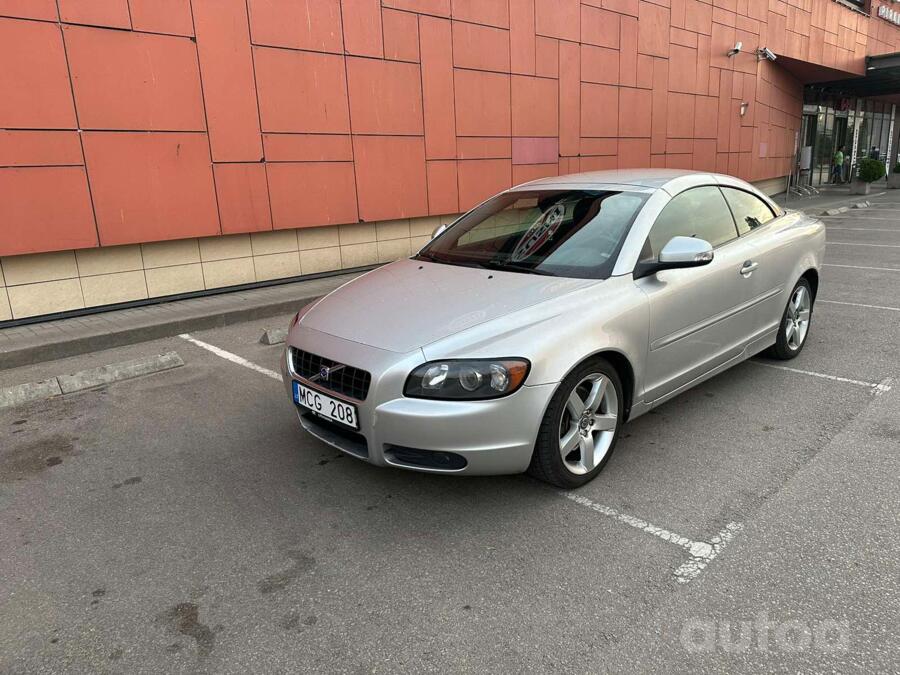 Volvo C70 2 generation Cabriolet