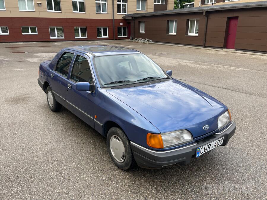 Ford Sierra 1 generation [restyling] Hatchback 5-doors