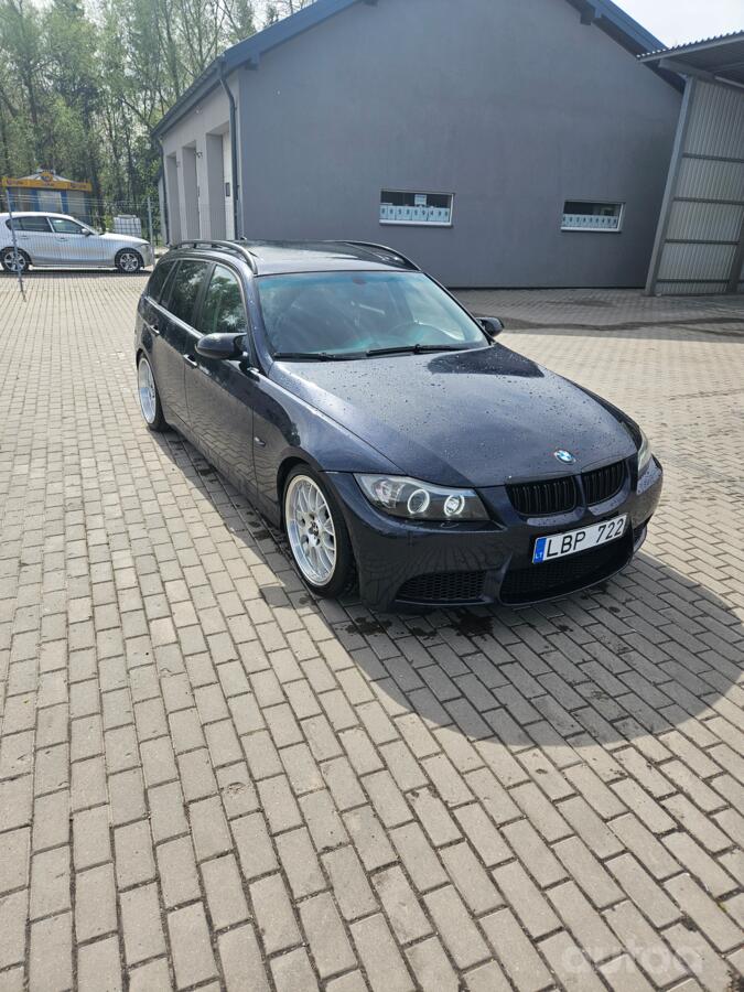 BMW 3 Series E90/E91/E92/E93 Touring wagon