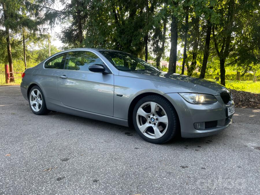 BMW 3 Series E90/E91/E92/E93 Coupe