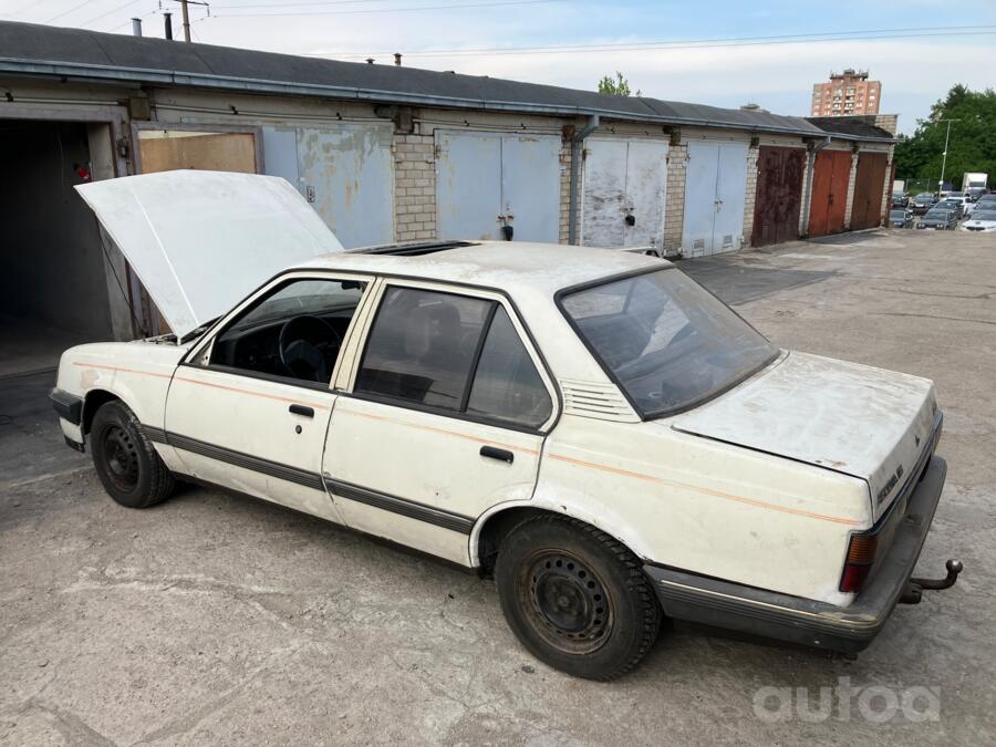 Opel Ascona C Sedan 4-doors