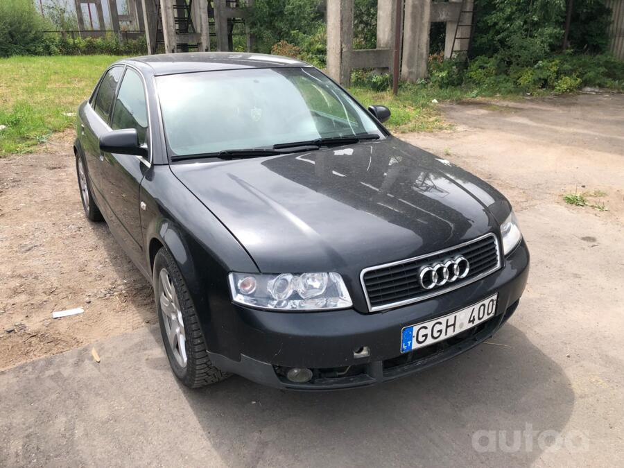 Audi A4 B6 Sedan