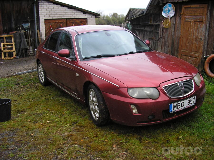 Rover 75 1 generation Sedan