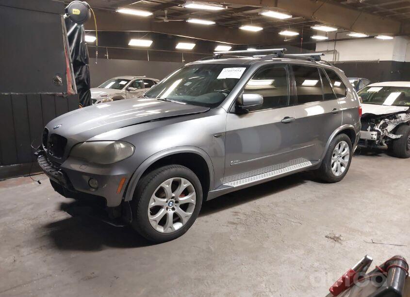BMW X5 E70 Crossover
