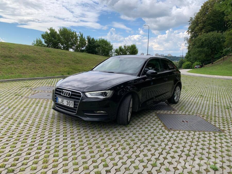Audi A3 8V Hatchback 3-doors