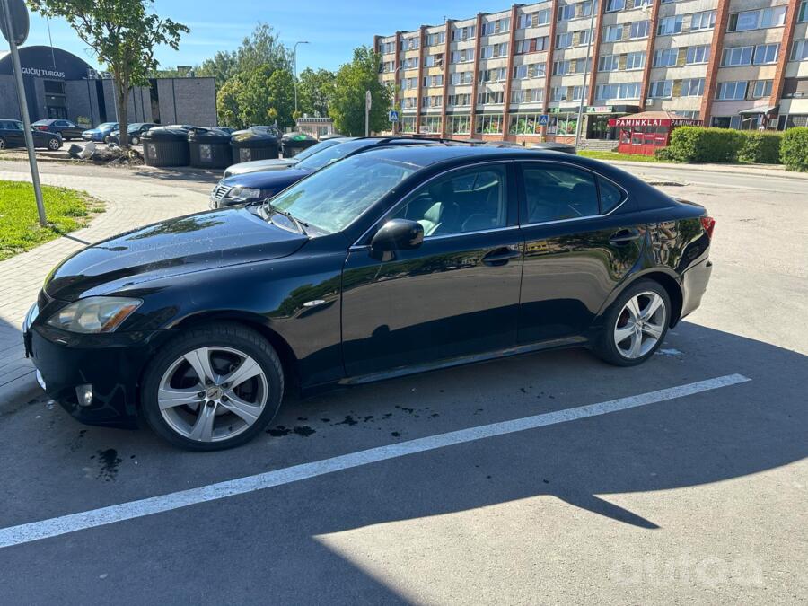 Lexus IS XE20 Sedan 4-doors