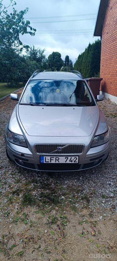 Volvo V50 1 generation wagon