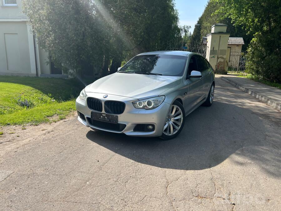BMW 5 Series F07/F10/F11 Gran Turismo liftback