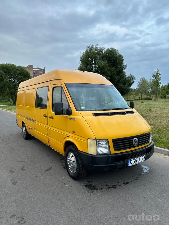 Volkswagen LT Typ 2D