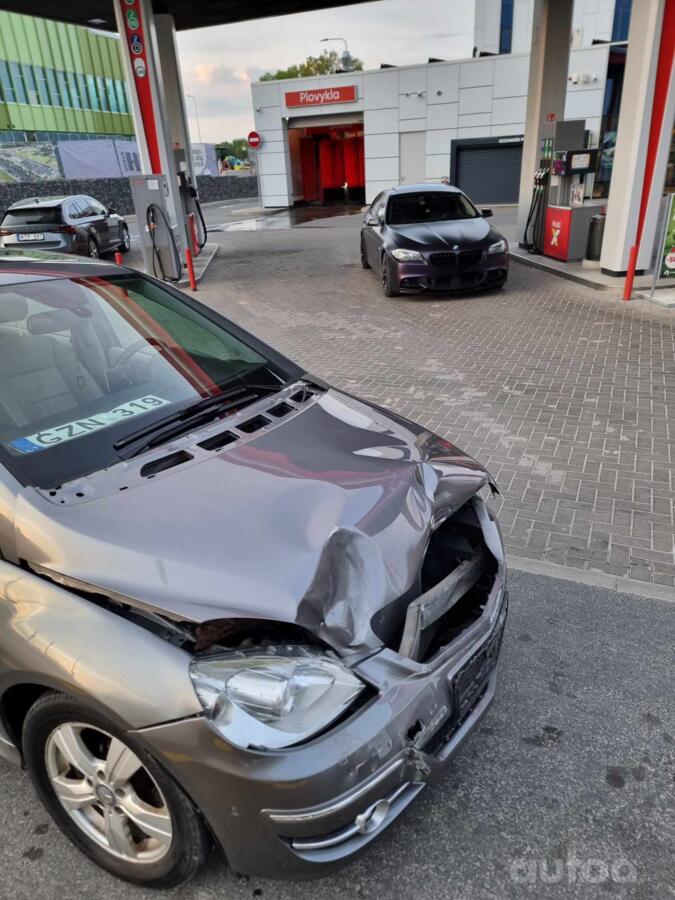 Mercedes-Benz B-Class W245 [restyling] Hatchback