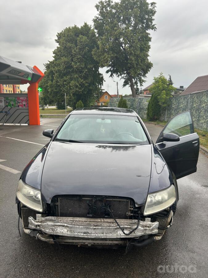 Audi A6 4F/C6 Sedan