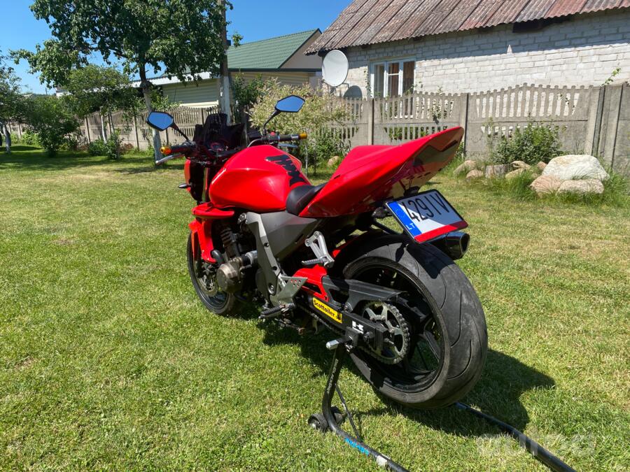 Kawasaki Z