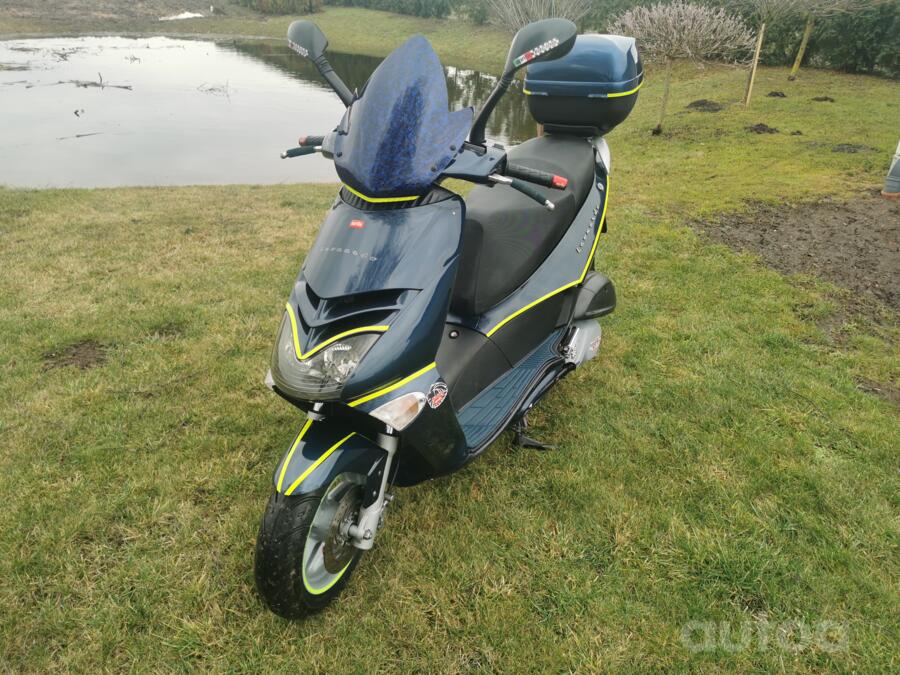 Aprilia Leonardo