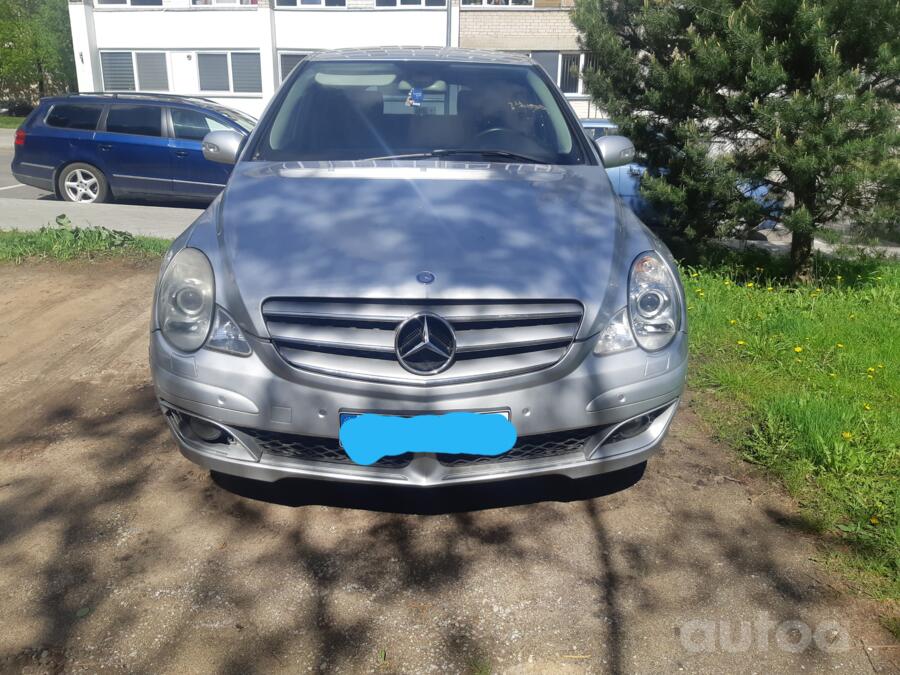 Mercedes-Benz R-Class W251 Minivan Long