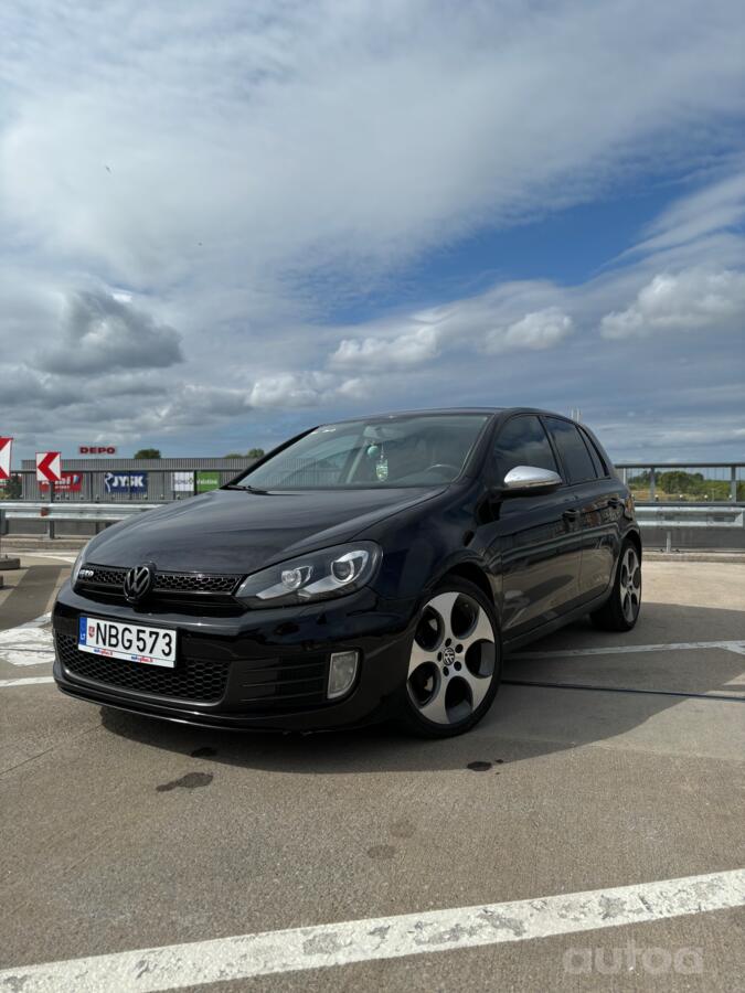 Volkswagen Golf 6 generation Hatchback 5-doors