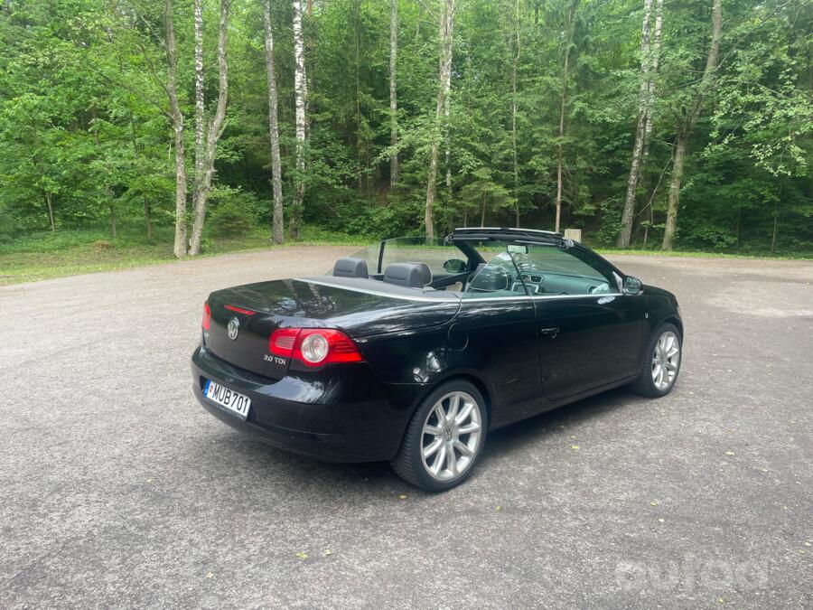 Volkswagen Eos 1 generation Cabriolet