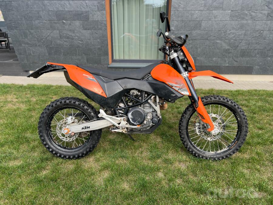 KTM ENDURO