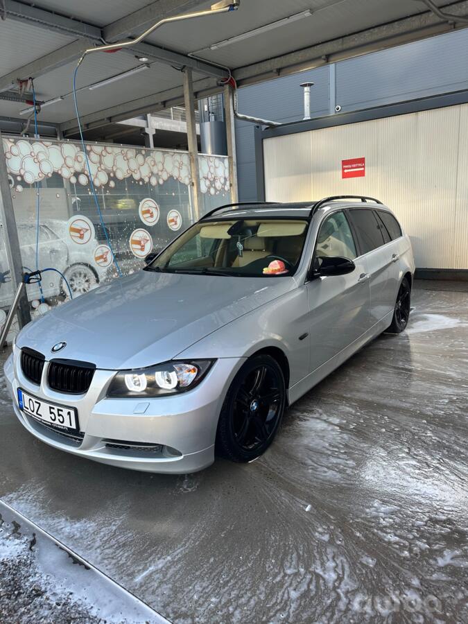 BMW 3 Series E90/E91/E92/E93 Touring wagon
