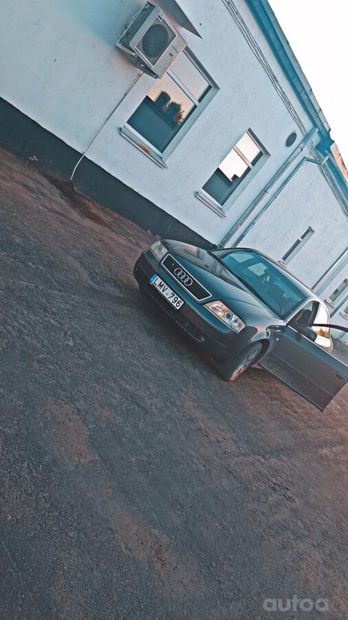 Audi A6 4B/C5 Sedan