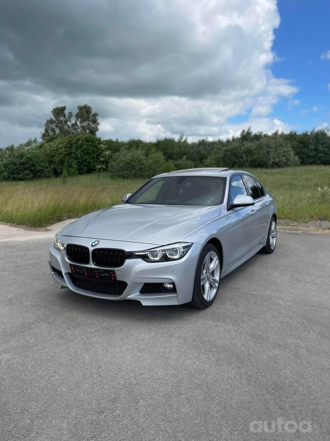 BMW 3 Series F30/F31/F34 Sedan