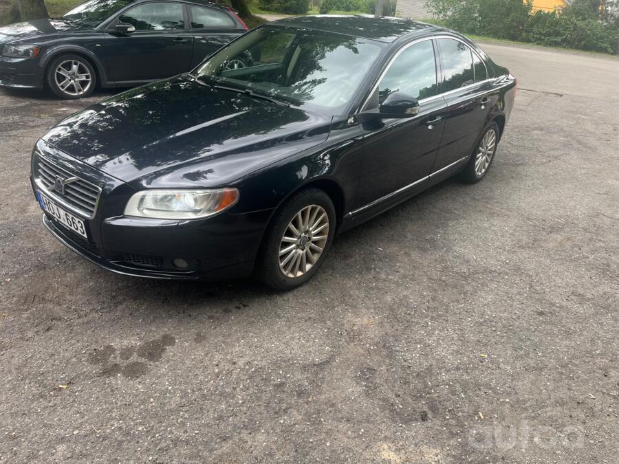 Volvo S80 2 generation Sedan