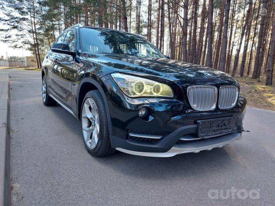 BMW X1 E84 [restyling] Crossover