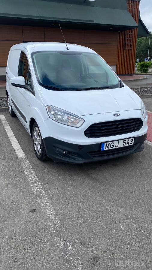 Ford Transit 4 generation