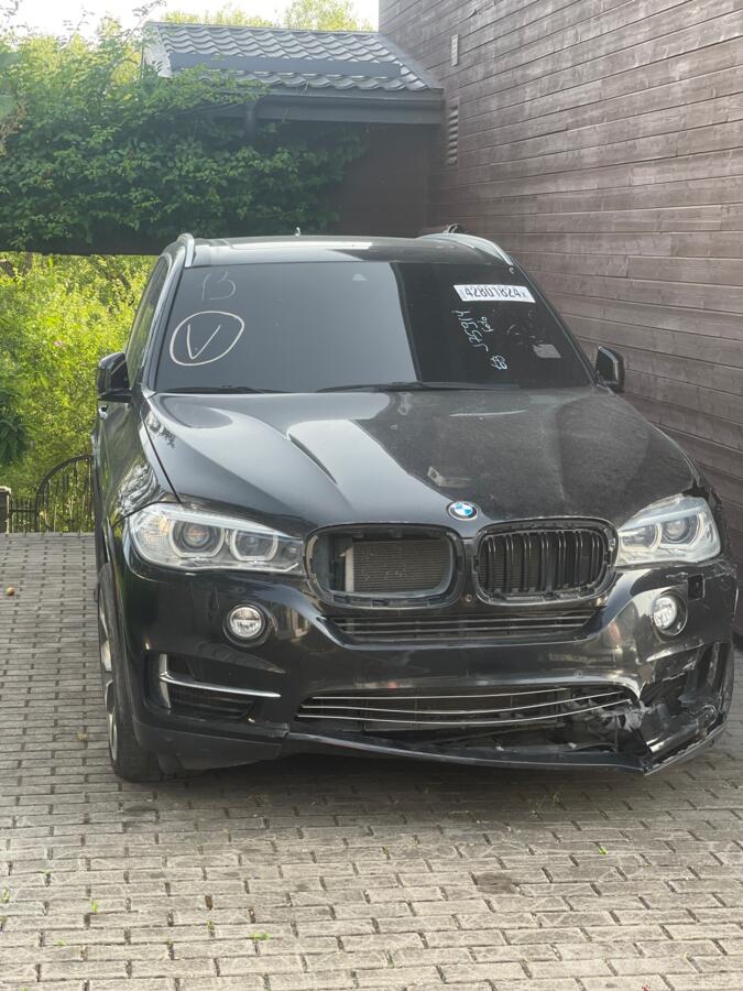 BMW X5 F15 Crossover