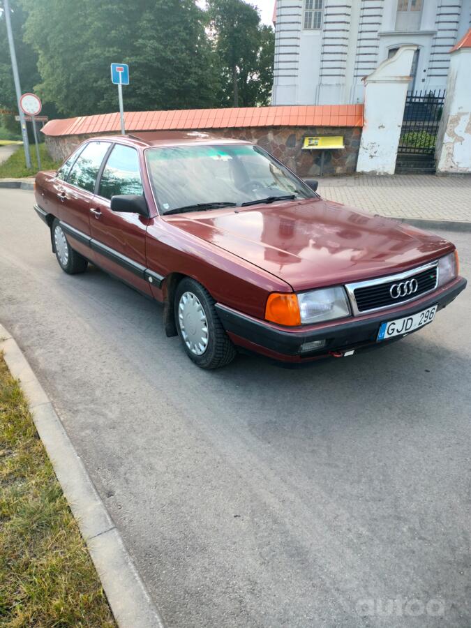 Audi 100 S3 Sedan