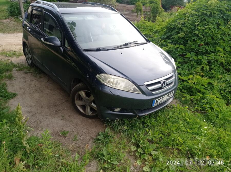 Honda FR-V 1 generation Minivan