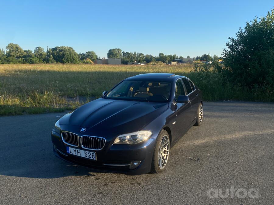 BMW 5 Series F07/F10/F11 Sedan