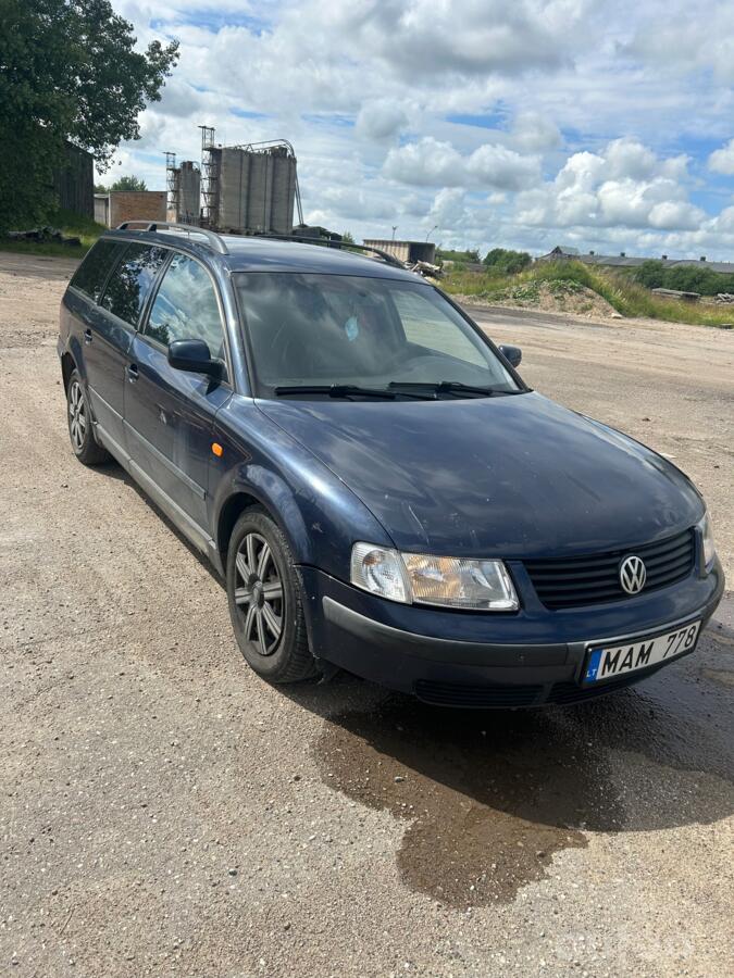 Volkswagen Passat B5 wagon