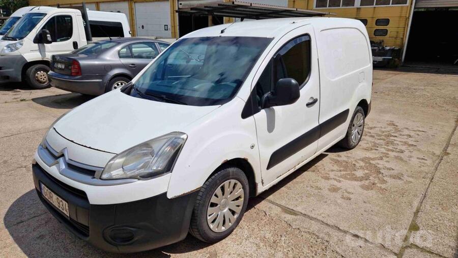 Citroen Berlingo 2 generation Minivan