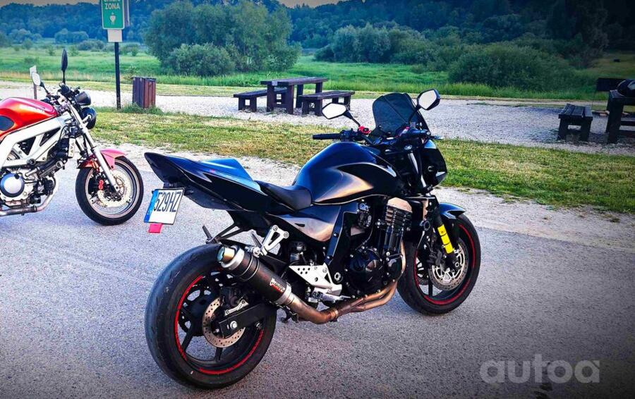 Kawasaki Z