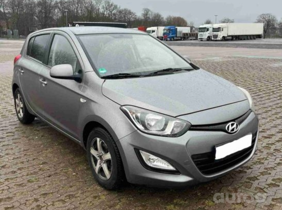 Hyundai i20 PB Hatchback 5-doors